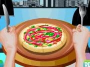 Play Pizza maker