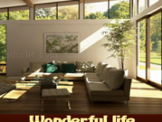 Play Wonderful life. find objects