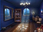 Play Enigmatic house solitaire