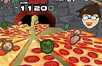 Play Pizza topper