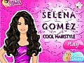 Play Selena gomez cool hairstyle