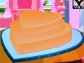 Play Love cake decoration now