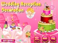 Play Wedding reception decoration now