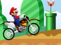 Play Mario motorbike ride now