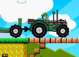 Play Mario tracteur 4