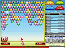 Play Bubble shooter the unleashed
