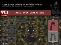 Play Awesome character maker