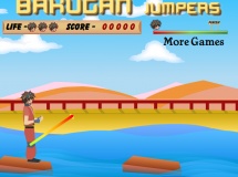 Play Bakugan jumpers