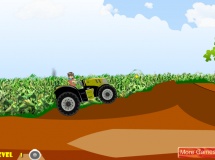 Play Dan bakugan tractor