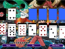 Play Bakugan solitaire