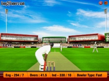 Play Super cricket
