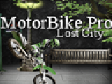 Play Course de moto en ville : motorbike pro - lost city now