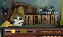 Play 3 reel treasure slots