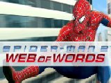 Play Spider man 2 web of words