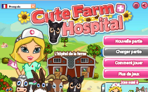 Play Hopital pour animaux