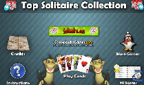 Play Top solitaire