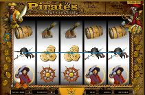 Play Pirate slot machine