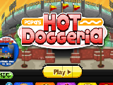 Play Papas hot doggeria now