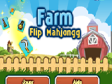 Play Farm flip mahjong