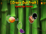 Play Crazy cut fruit