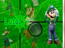 Play Luigi hidden stars