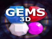 Play Gems slot 3d