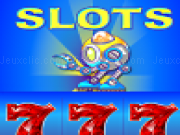 Play Space station slots