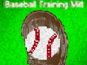 Play Baseball training mitt