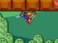 Play Mario anti gravity moto