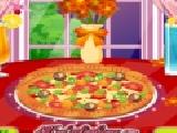 Play Ultimate pizza maker