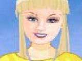 Play Holiday barbie dressup