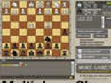 Play Echecs multijoueurs avec chat chess voir matches en direct