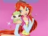 Play Winx word search