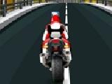 Play Turbo motorbike ride now