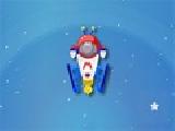Play Mario racing space