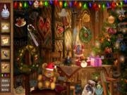 Play Christmas at the mansion - hidden object
