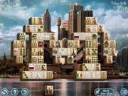 Play Worlds greatest cities mahjong