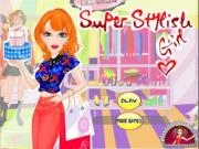 Play Super stylish girl