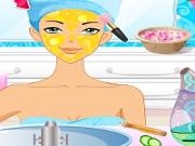 Play Cocktail sparkles beauty makeover