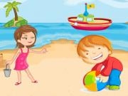 Play Beach kids differences