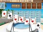 Play Liner ship solitaire