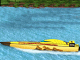 Play Ocean drift racing