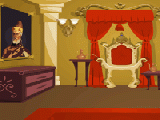 Play Palace escape: the golden sword