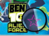 Play Ben 10 hidden stars