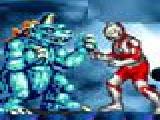 Play Ultraman great fighting