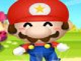 Play Mario kicks mushroom