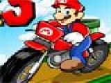 Play Mario motorcycle