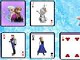 Play Frozen solitaire