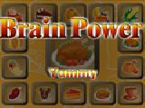 Play Brain power - yummy