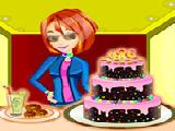 Play Bluo cake decor now